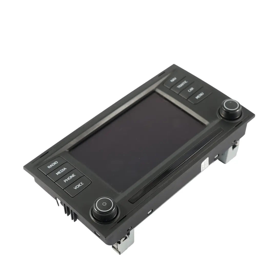 Mk3 Unidad Central Audio Radio Pantalla Sat Nav para Seat Leon Cupra con número de pieza 5F0919603D Seat Leon Cupra Mk3 Unidad Central Audio Radio Pantalla Sat Nav - SKU 5F0919603D - Número de pieza 5F0919603D
