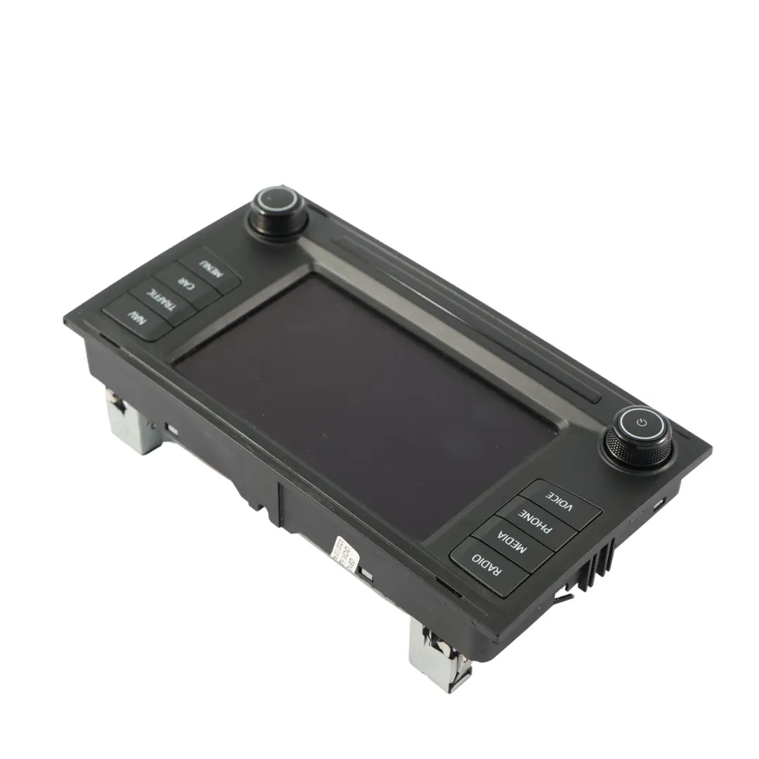 Seat Leon Cupra Mk3 Système Audio Radio Écran Navigation Satellite - SKU 5F0919603D - Numéro de pièce 5F0919603D