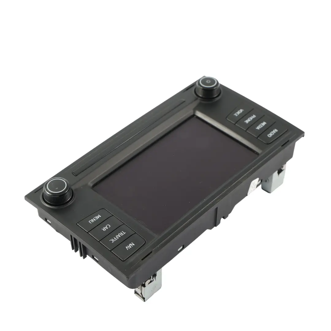 Seat Leon Cupra Mk3 Head Unit Audio Radio Display Sat Nav Navigation - SKU 5F0919603D - Part number 5F0919603D