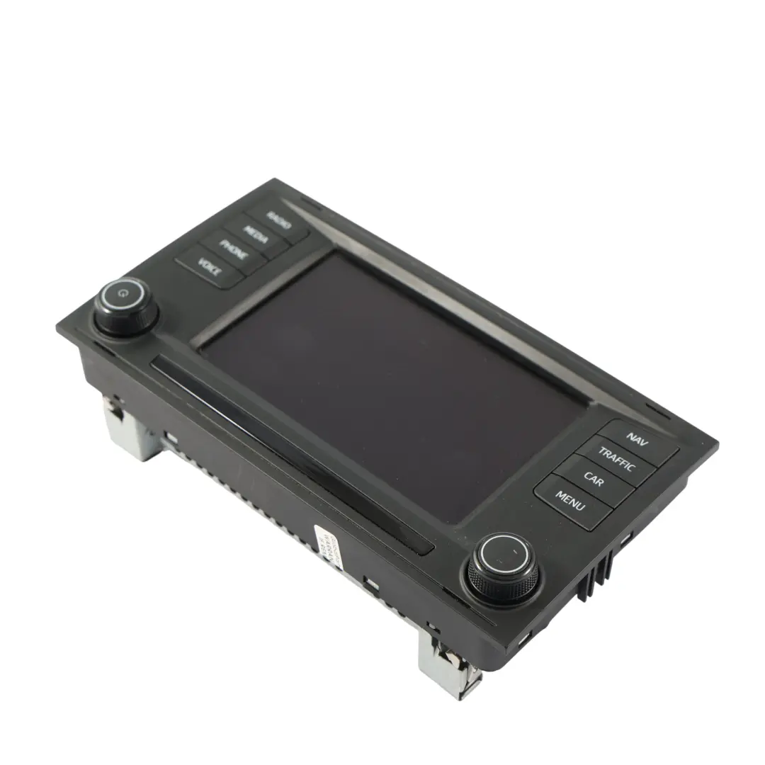 Mk3 Unità Principale Audio Radio Display Navigatore per Seat Leon Cupra con numero di parte 5F0919603D Seat Leon Cupra Mk3 Unità Principale Audio Radio Display Navigatore - SKU 5F0919603D - Numero di parte 5F0919603D