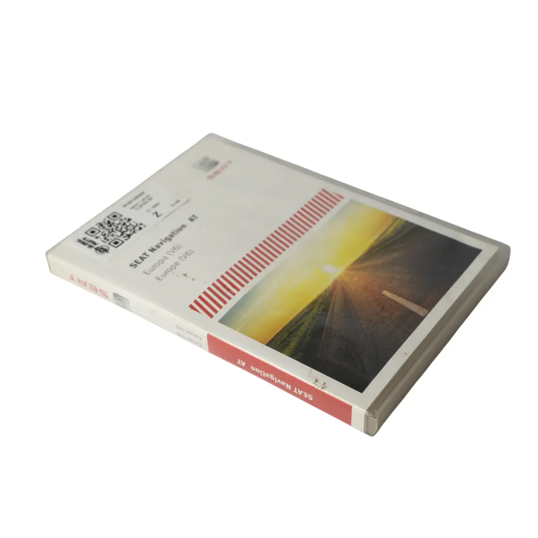 Seat Leon Mk3 Navigation SD Card Sat Nav Map Pilot Europe - SKU 5F0919866K - Part number 5F0919866K