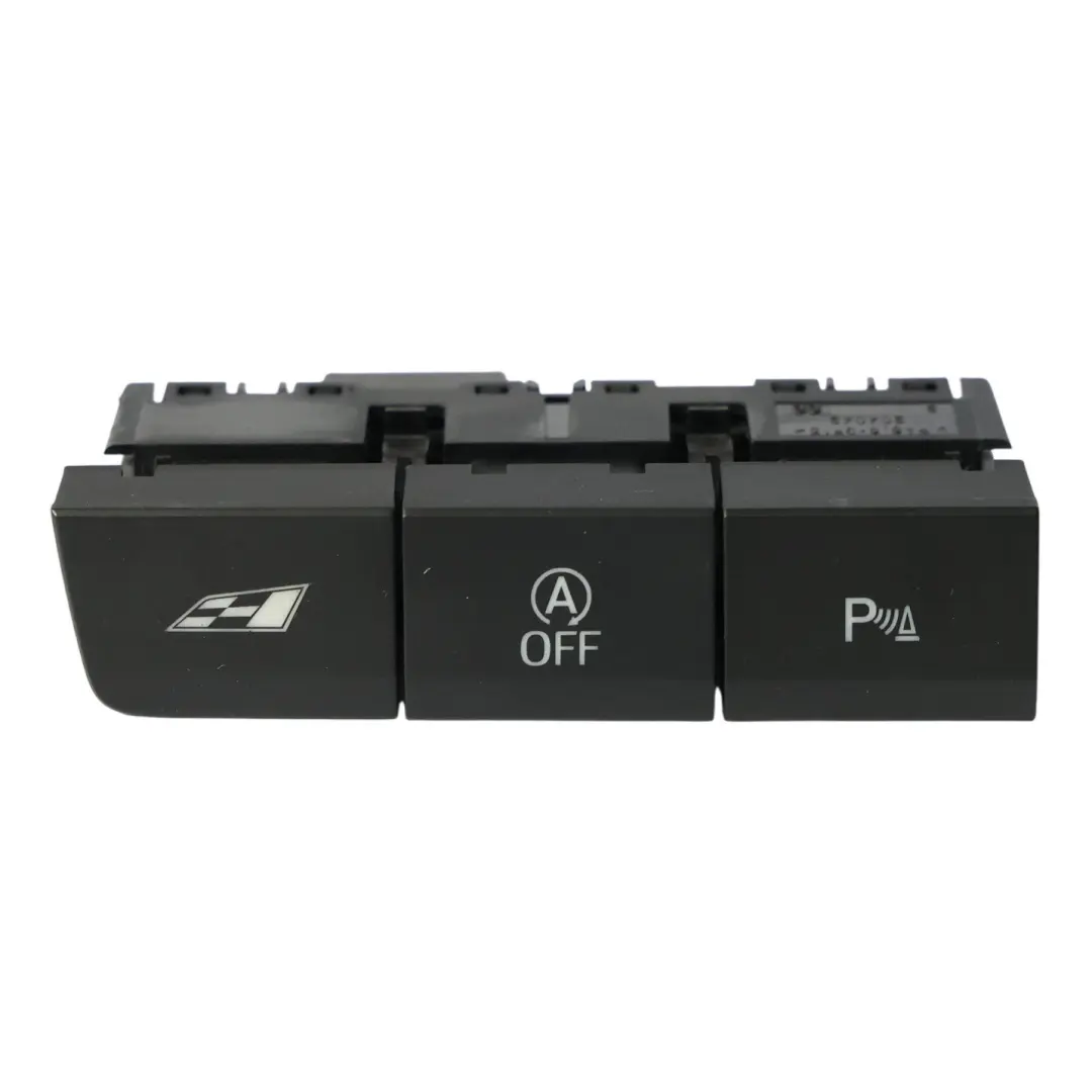 5F Modalità Auto Start Stop PDC Interruttore Pannello per Seat Leon Cupra con numero di parte 5F0927137H Seat Leon Cupra 5F Modalità Auto Start Stop PDC Interruttore Pannello - SKU 5F0927137H - Numero di parte 5F0927137H
