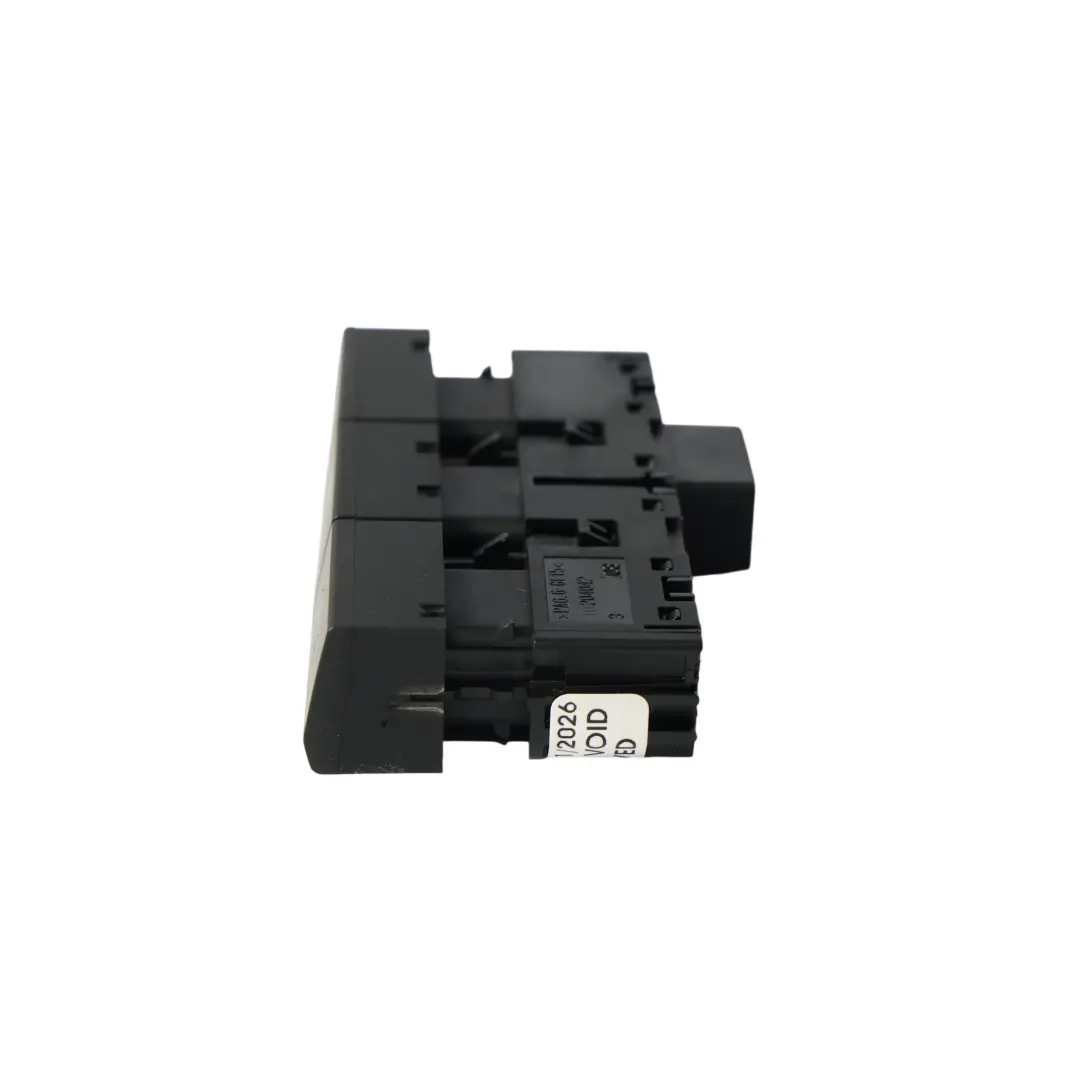 Seat Leon Cupra 5F Modus Auto Start Stop PDC Schalter Knopfleiste - SKU 5F0927137H - Teilenummer 5F0927137H