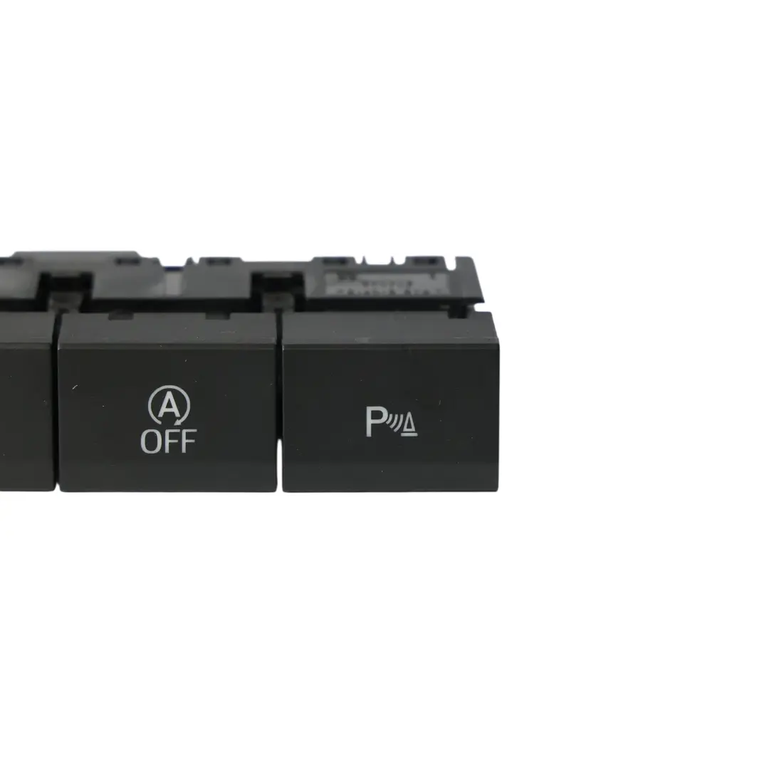 Seat Leon Cupra 5F Modalità Auto Start Stop PDC Interruttore Pannello - SKU 5F0927137H - Numero di parte 5F0927137H