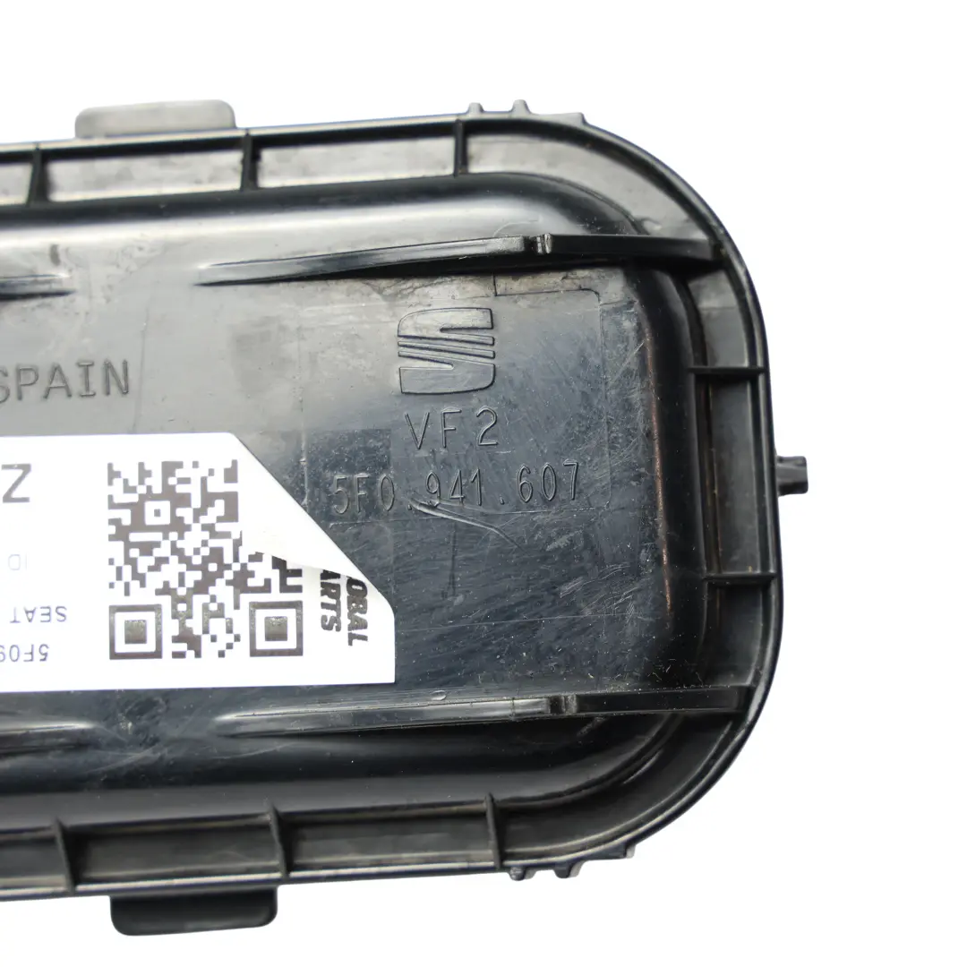 Seat Leon Mk3 5F Front Headlight Cover Cap Left Right N/O/S - SKU 5F0941607 - Part number 5F0941607