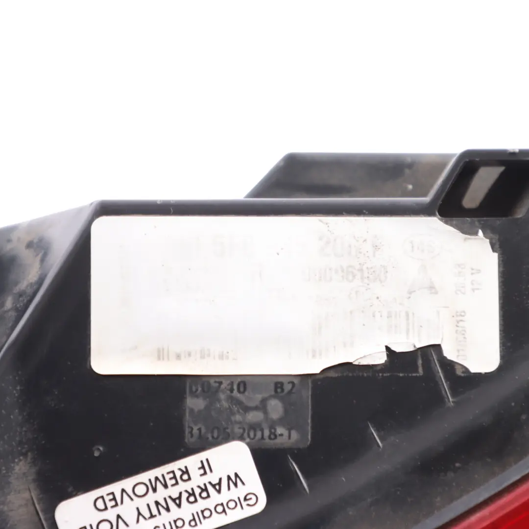 5f Rear LED Tail Light Right O/S to Seat Leon Fr with Part number 5F0945208F Seat Leon Fr 5f Rear LED Tail Light Right O/S - SKU 5F0945208F - Part number 5F0945208F