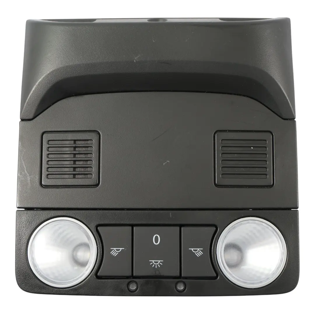 5F Interior Techo Lectura Luz De Cortesía Negro para Seat Leon con número de pieza 5F0947105AA Seat Leon 5F Interior Techo Lectura Luz De Cortesía Negro - SKU 5F0947105AA - Número de pieza 5F0947105AA