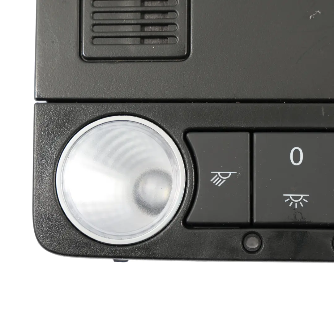 Seat Leon 5F Innenraum Dach Lesung Höflichkeit Licht Lampe Schwarz - SKU 5F0947105AA - Teilenummer 5F0947105AA