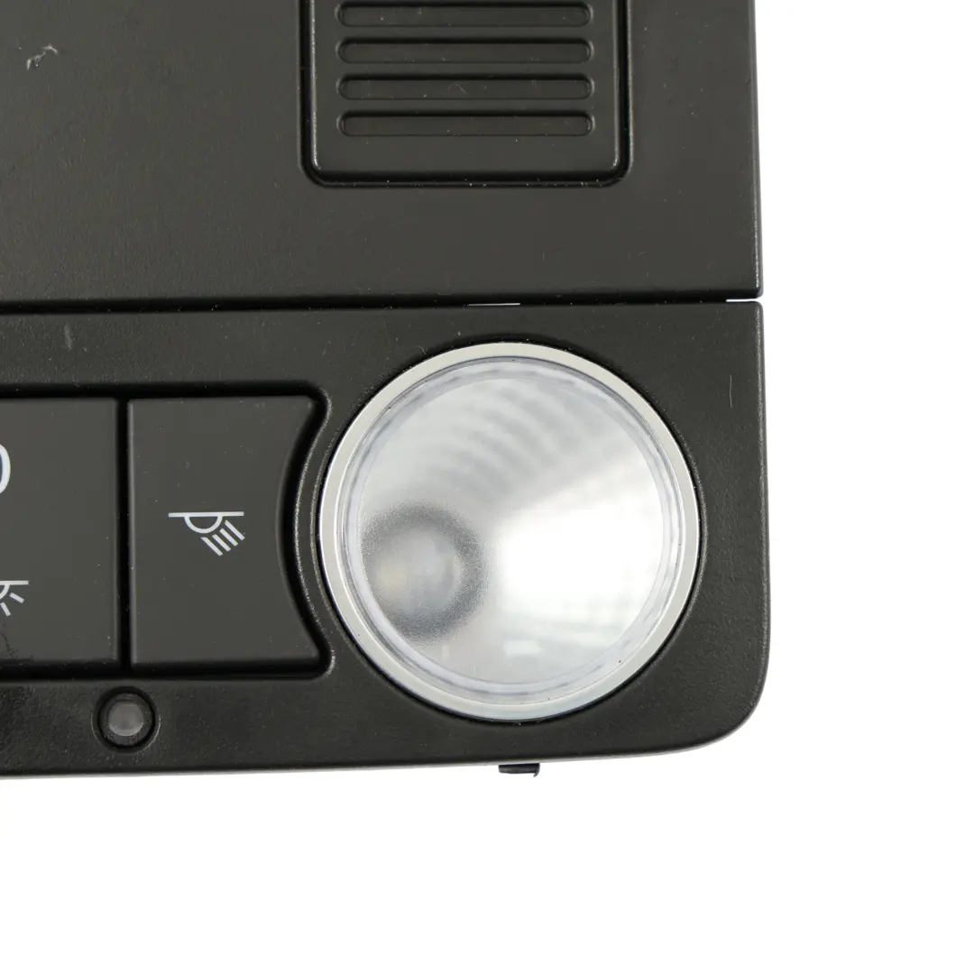 5F Lampe De Lecture Intérieure De Pavillon Noire pour Seat Leon à propos du numéro de pièce 5F0947105AA Seat Leon 5F Lampe De Lecture Intérieure De Pavillon Noire - SKU 5F0947105AA - Numéro de pièce 5F0947105AA