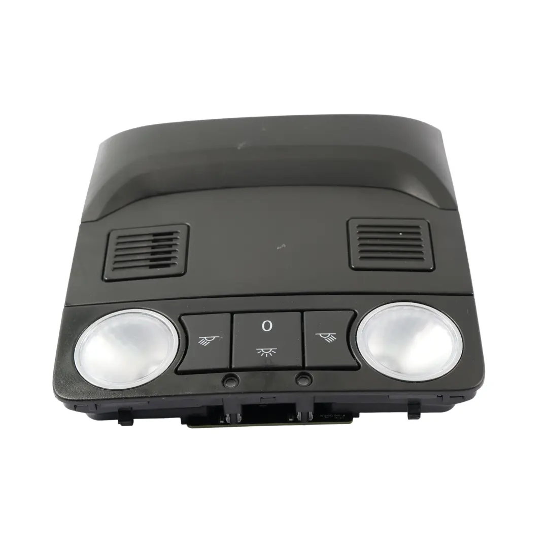 5F Lampe De Lecture Intérieure De Pavillon Noire pour Seat Leon à propos du numéro de pièce 5F0947105AA Seat Leon 5F Lampe De Lecture Intérieure De Pavillon Noire - SKU 5F0947105AA - Numéro de pièce 5F0947105AA
