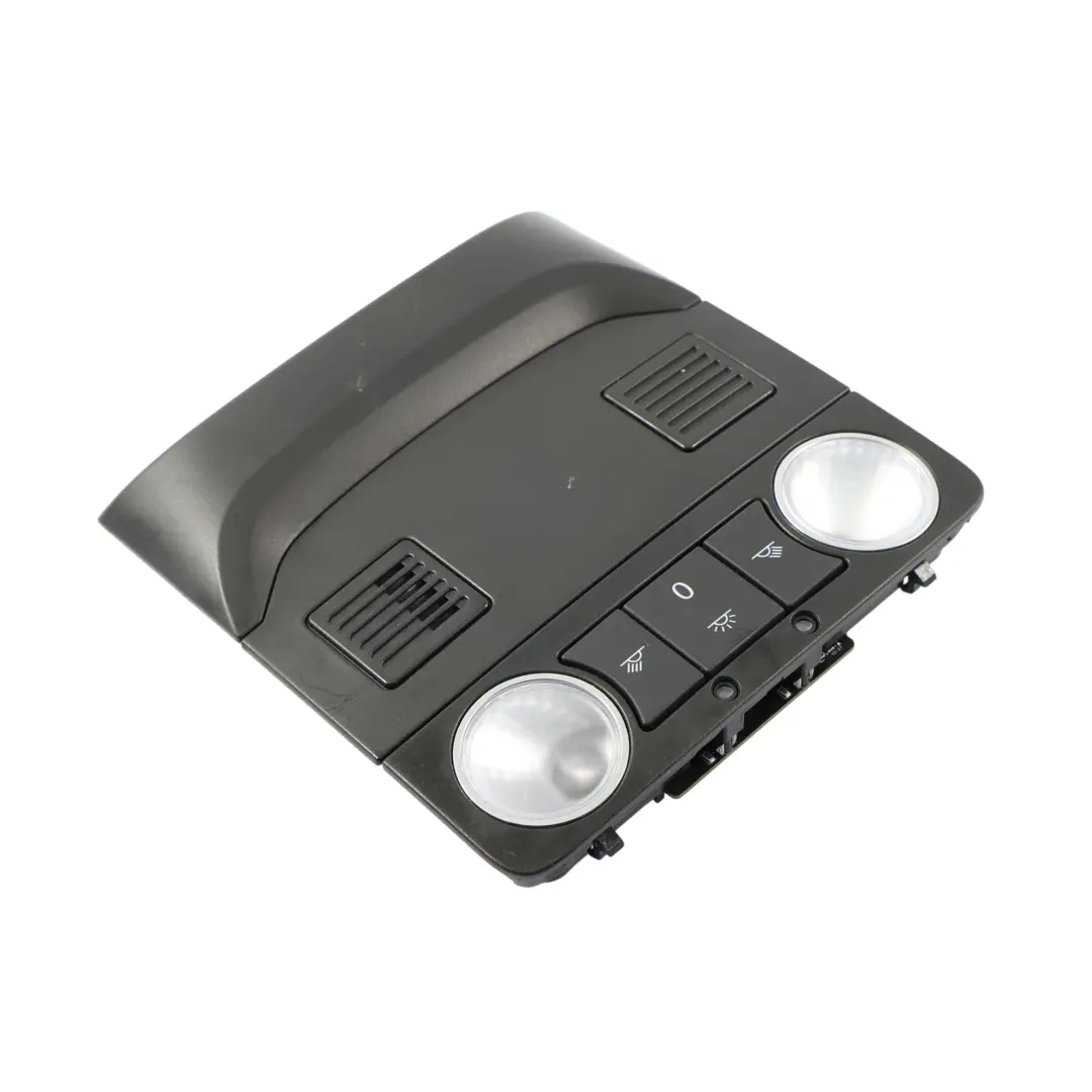 Seat Leon 5F Lampe De Lecture Intérieure De Pavillon Noire - SKU 5F0947105AA - Numéro de pièce 5F0947105AA
