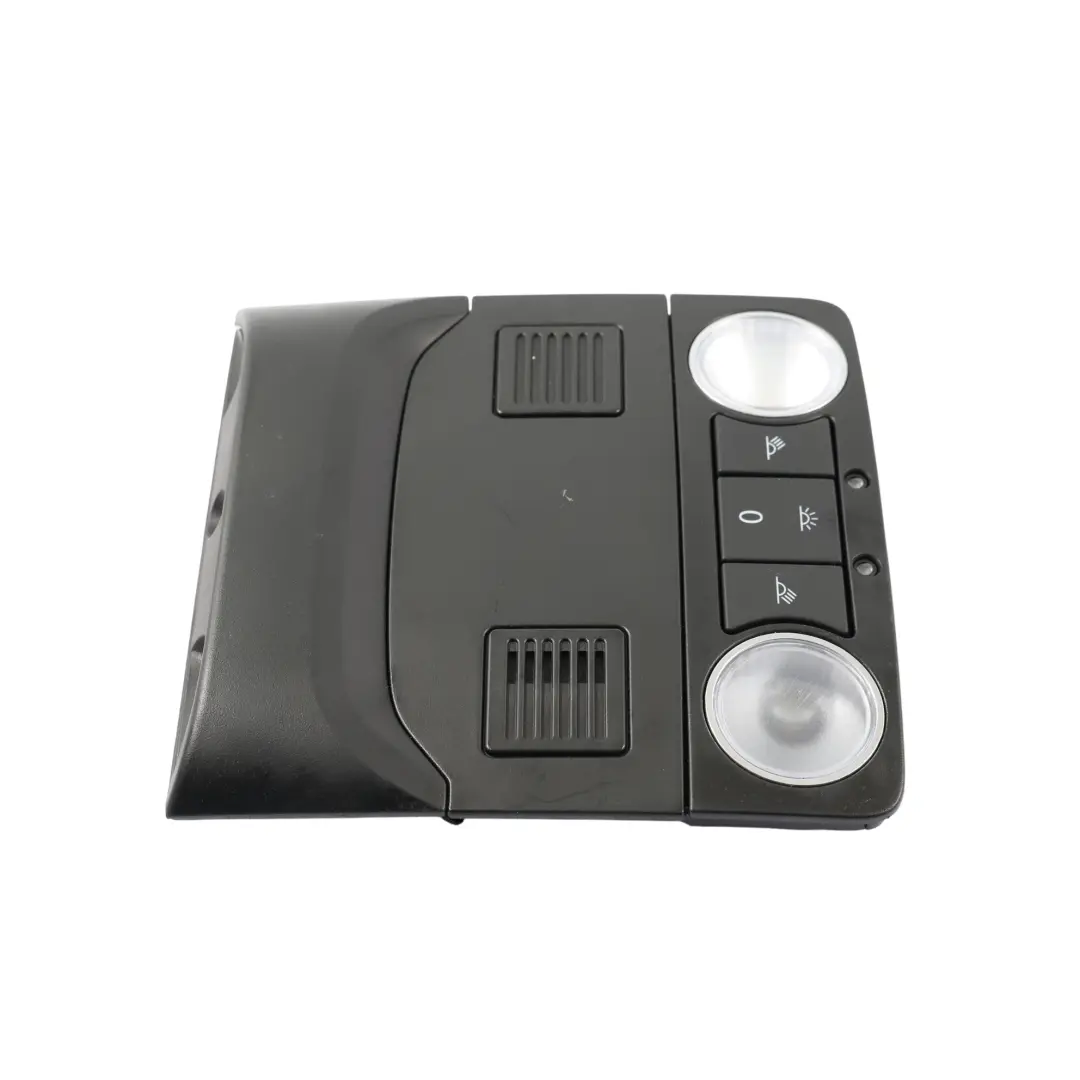 5F Luce Di Cortesia Interna Del Tetto Di Lettura Nero per Seat Leon con numero di parte 5F0947105AA Seat Leon 5F Luce Di Cortesia Interna Del Tetto Di Lettura Nero - SKU 5F0947105AA - Numero di parte 5F0947105AA