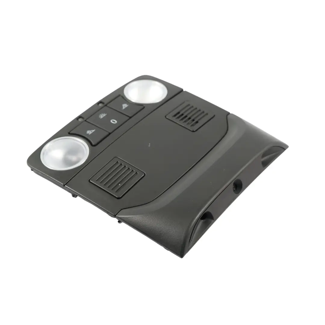 Seat Leon 5F Interior Techo Lectura Luz De Cortesía Negro - SKU 5F0947105AA - Número de pieza 5F0947105AA