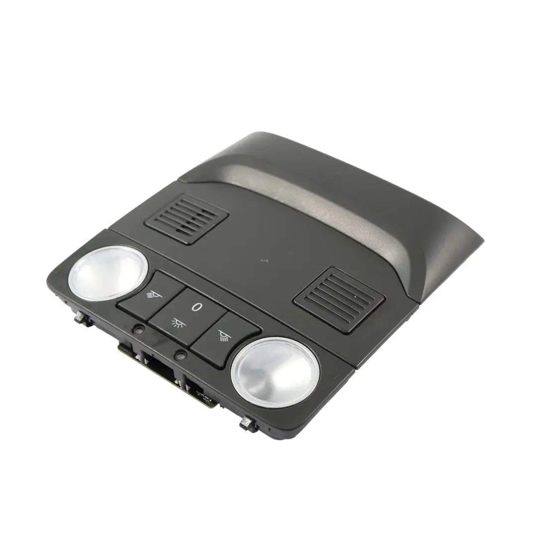 Seat Leon 5F Innenraum Dach Lesung Höflichkeit Licht Lampe Schwarz - SKU 5F0947105AA - Teilenummer 5F0947105AA