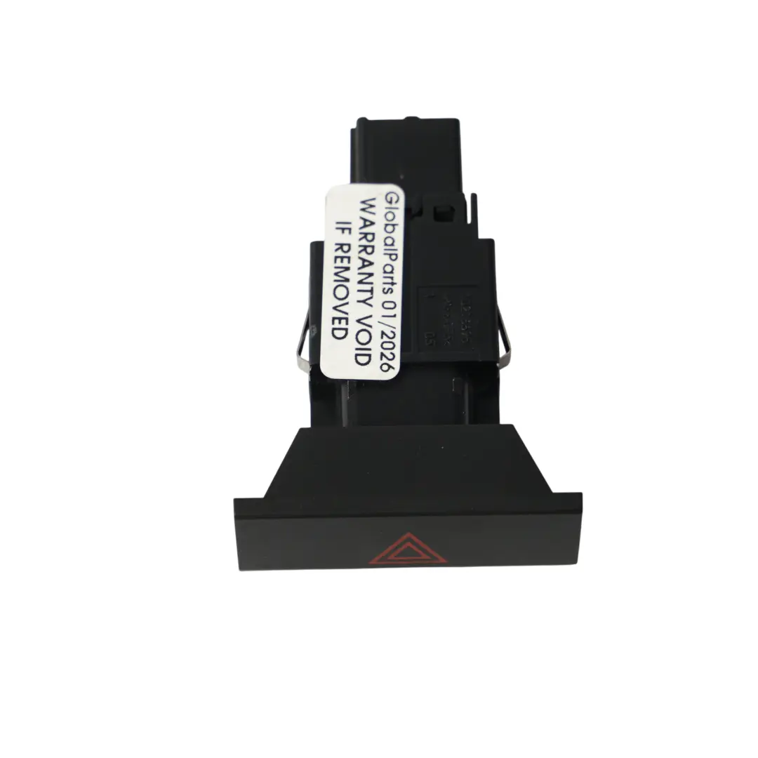 Seat Ibiza Leon 5F Emergency Hazard Button Warning Lights Switch - SKU 5F0953235A - Part number 5F0953235A