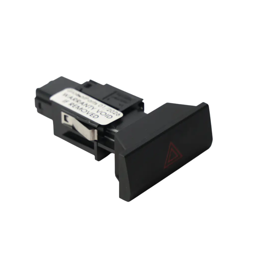 Seat Ibiza Leon 5F Botón Emergencia Peligro Interruptor Advertencia - SKU 5F0953235A - Número de pieza 5F0953235A