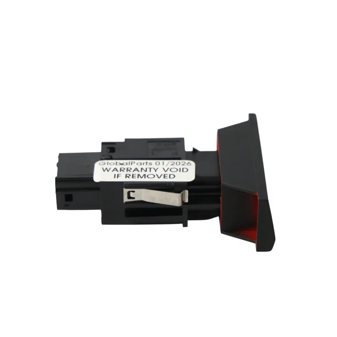 Seat Ibiza Leon 5F Przycisk Przełącznik Awaryjnych Świateł - SKU 5F0953235A - Numer Części 5F0953235A