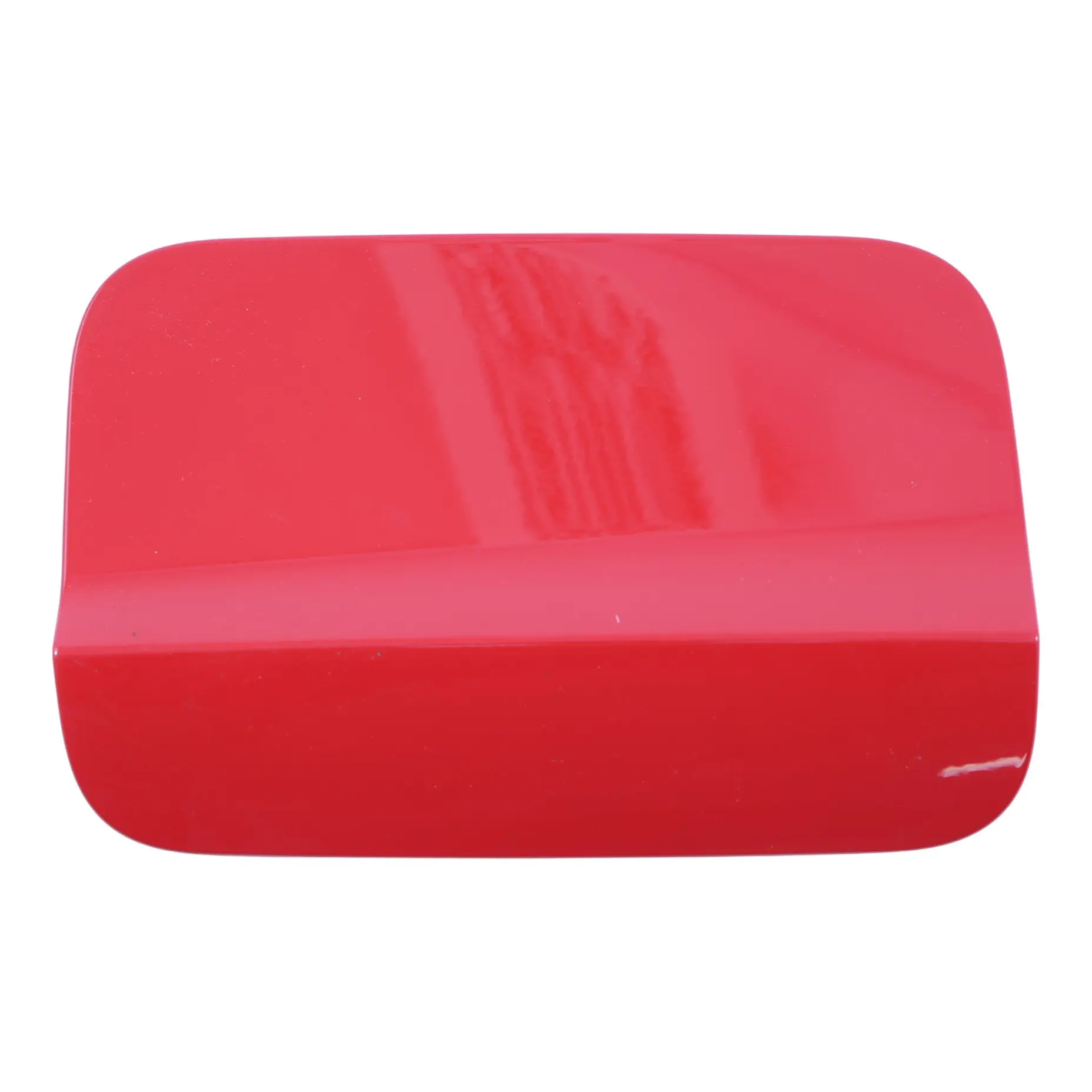 Seat Leon Mk3 3Dr Fuel Filler Flap Cover Panel Cap Emotion Red - S3H 5F3809905