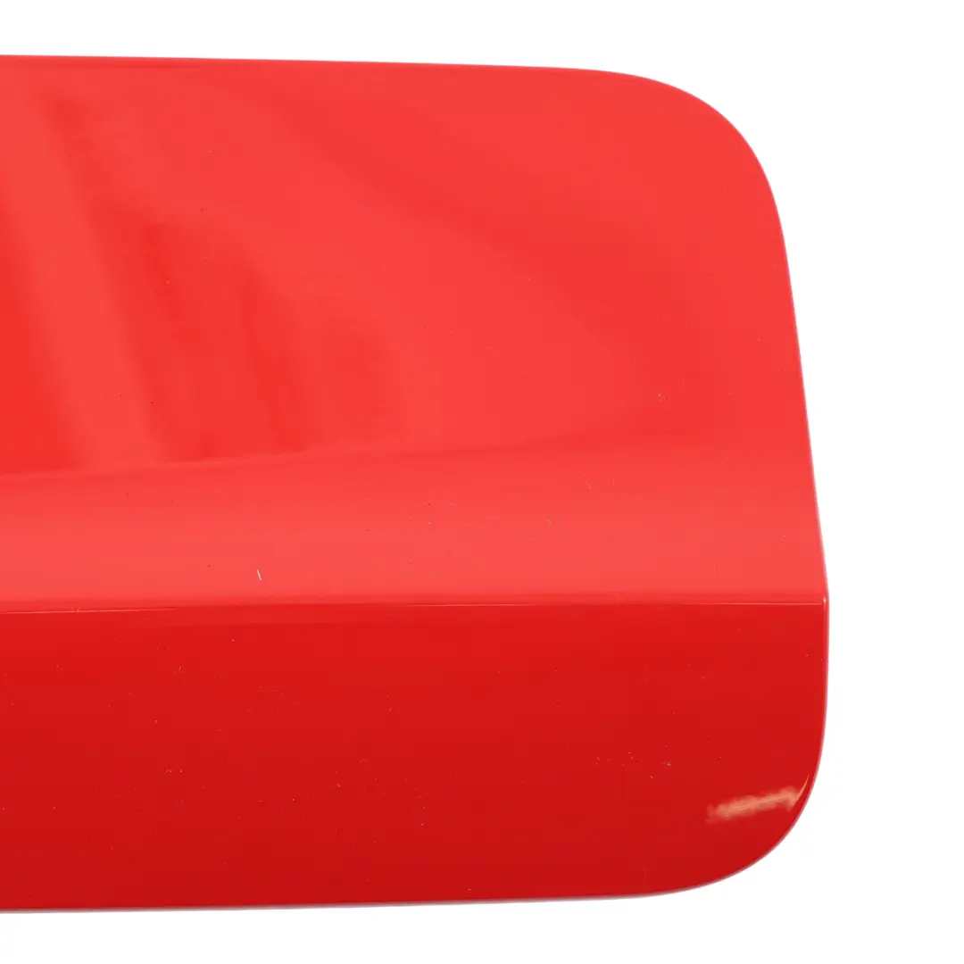 Seat Leon Mk3 3 Porte Sportello Serbatoio Carburante Tappo Rosso - S3H - SKU 5F3809905-EMR - Numero di parte 5F3809905