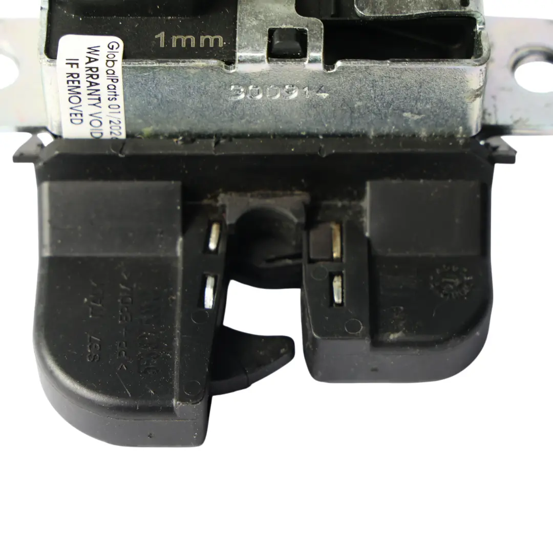 Seat Leon Cupra 5F Kofferr Aumdeckel Gepäck Raum Schloss - SKU 5F3827505C - Teilenummer 5F3827505C