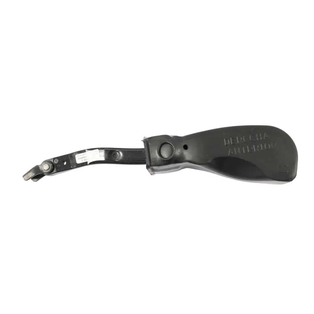 5F 3Dr Porta Stop Scrocco Gancio Anteriore Sinistro Destro per Seat Leon con numero di parte 5F3837249A Seat Leon 5F 3Dr Porta Stop Scrocco Gancio Anteriore Sinistro Destro - SKU 5F3837249A - Numero di parte 5F3837249A