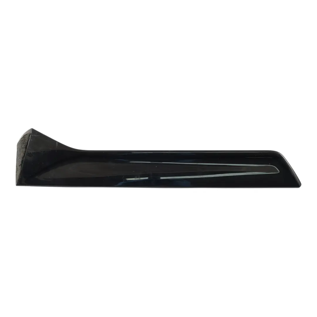 Seat Leon Cupra 5F Coupé Spoiler Posteriore Verticale Nero Sinistro - SKU 5F3854815 - Numero di parte 5F3854815