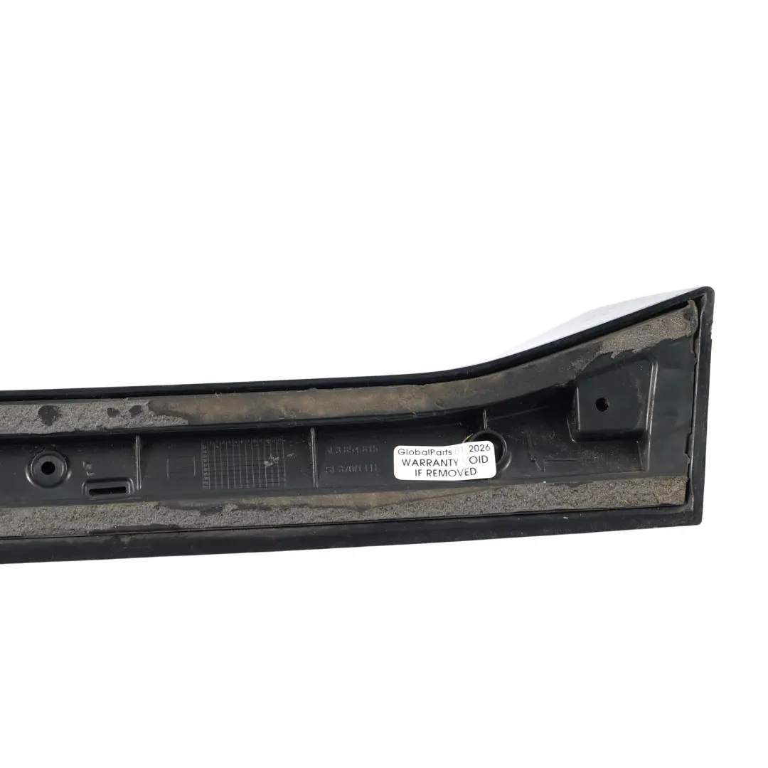 Seat Leon Cupra 5F Coupé Aileron Arrière Vertical Noir Gauche - SKU 5F3854815 - Numéro de pièce 5F3854815