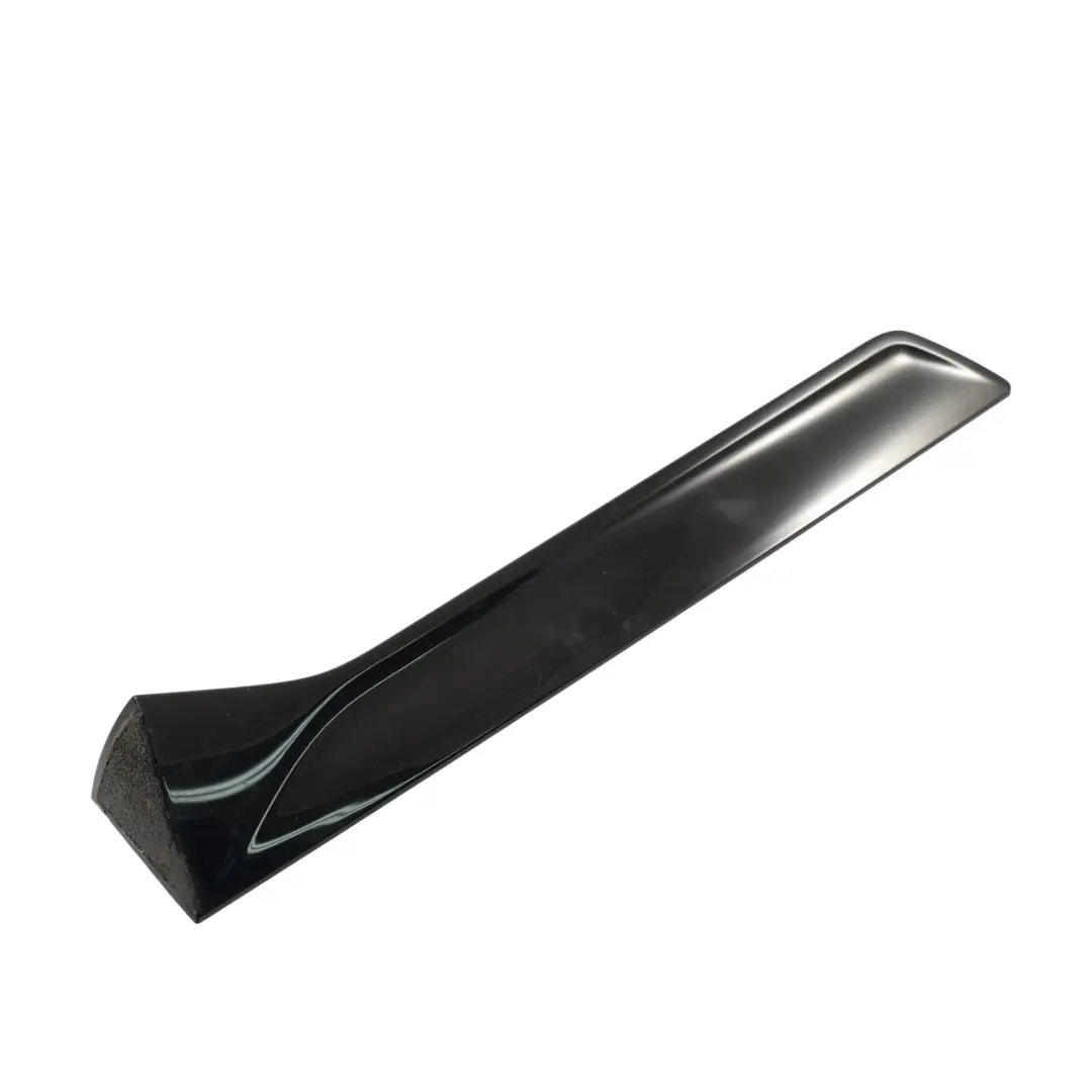 Seat Leon Cupra 5F Coupé Spoiler Posteriore Verticale Nero Sinistro - SKU 5F3854815 - Numero di parte 5F3854815