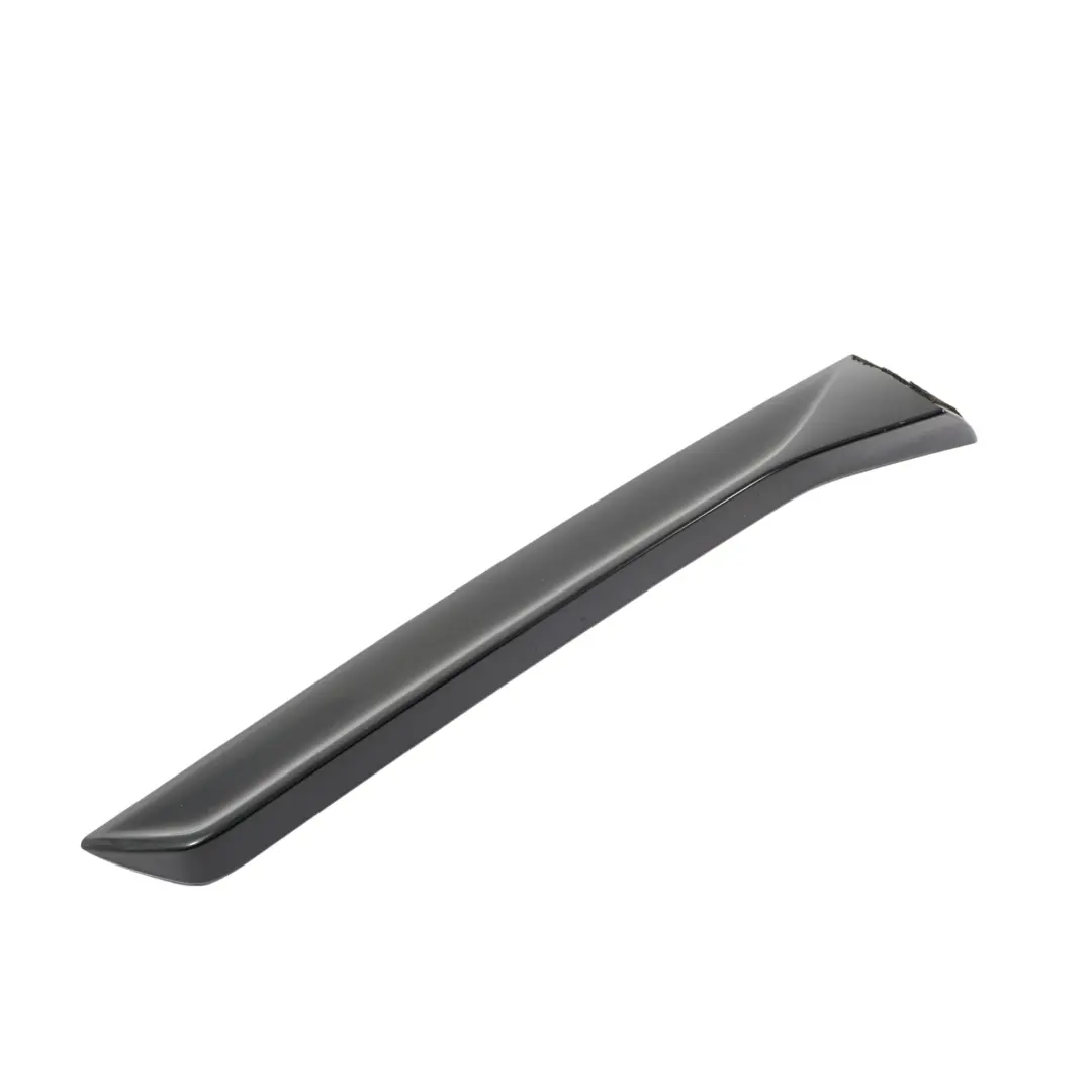 5F Coupe Hinten Heckspoiler Schwarz Links für Seat Leon Cupra mit Teilenummer 5F3854815 Seat Leon Cupra 5F Coupe Hinten Heckspoiler Schwarz Links - SKU 5F3854815 - Teilenummer 5F3854815