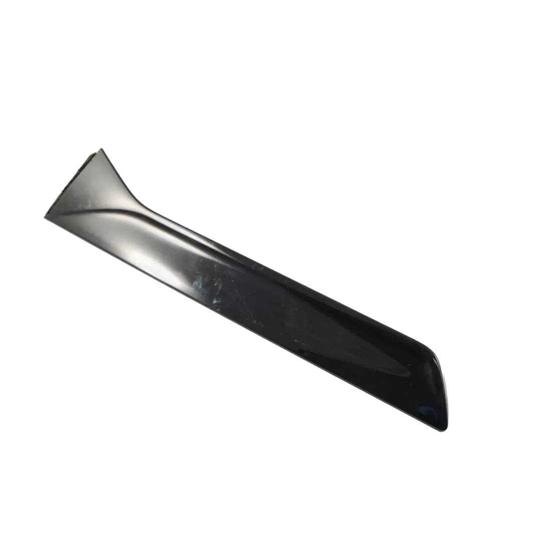 Seat Leon Cupra 5F Coupe Hinten Heckspoiler Schwarz Links - SKU 5F3854815 - Teilenummer 5F3854815