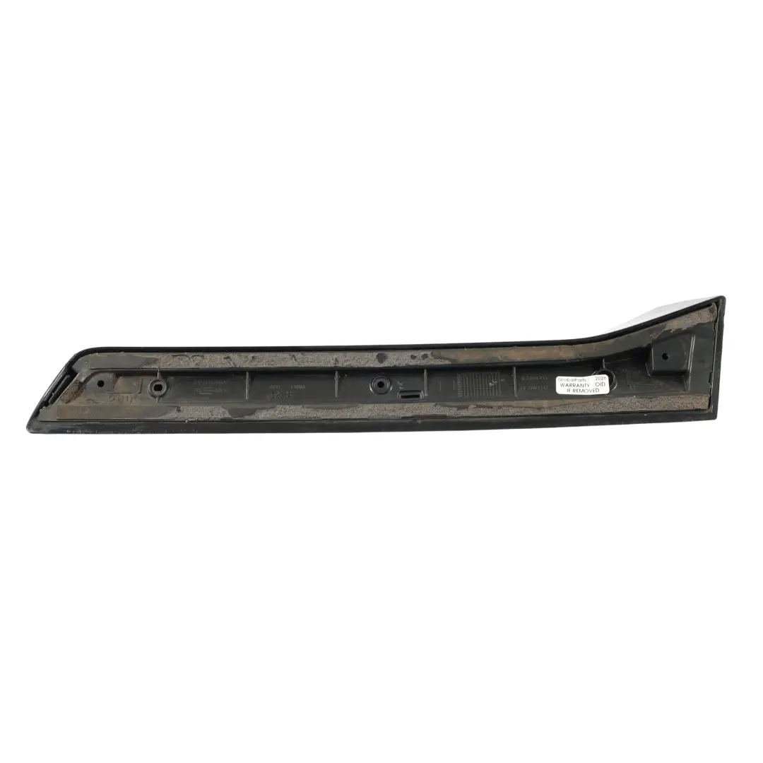 5F Coupé Spoiler Posteriore Verticale Nero Sinistro per Seat Leon Cupra con numero di parte 5F3854815 Seat Leon Cupra 5F Coupé Spoiler Posteriore Verticale Nero Sinistro - SKU 5F3854815 - Numero di parte 5F3854815
