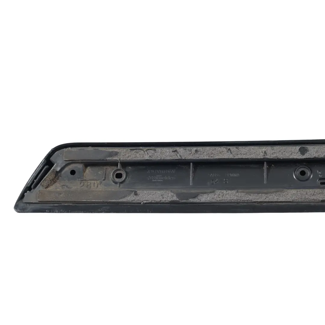 5F Coupé Spoiler Posteriore Verticale Nero Sinistro per Seat Leon Cupra con numero di parte 5F3854815 Seat Leon Cupra 5F Coupé Spoiler Posteriore Verticale Nero Sinistro - SKU 5F3854815 - Numero di parte 5F3854815