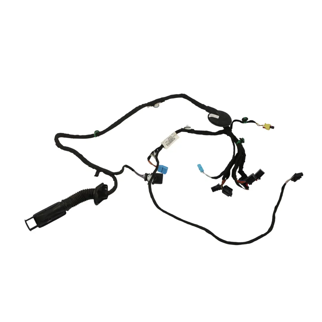 5F Door Wiring Cables Harness Loom Front Right O/S to Seat Leon with Part number 5F3971029AC Seat Leon 5F Door Wiring Cables Harness Loom Front Right O/S - SKU RHD-5F3971029AC - Part number 5F3971029AC
