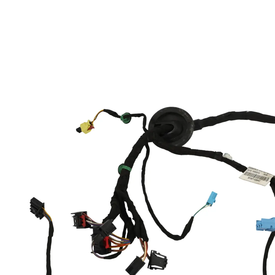 5F Door Wiring Cables Harness Loom Front Right O/S to Seat Leon with Part number 5F3971029AC Seat Leon 5F Door Wiring Cables Harness Loom Front Right O/S - SKU RHD-5F3971029AC - Part number 5F3971029AC