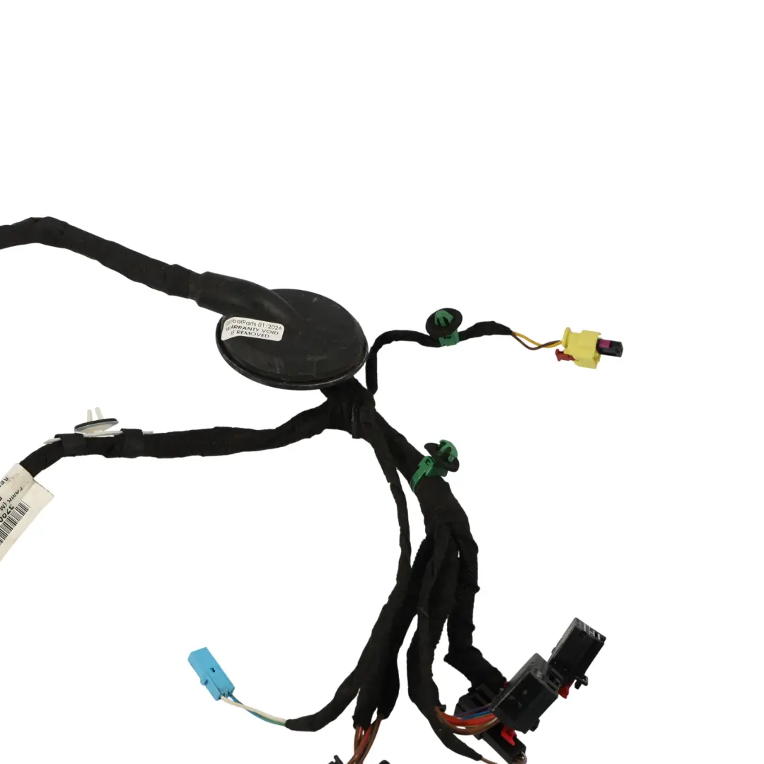 5F Door Wiring Cables Harness Loom Front Right O/S to Seat Leon with Part number 5F3971029AC Seat Leon 5F Door Wiring Cables Harness Loom Front Right O/S - SKU RHD-5F3971029AC - Part number 5F3971029AC