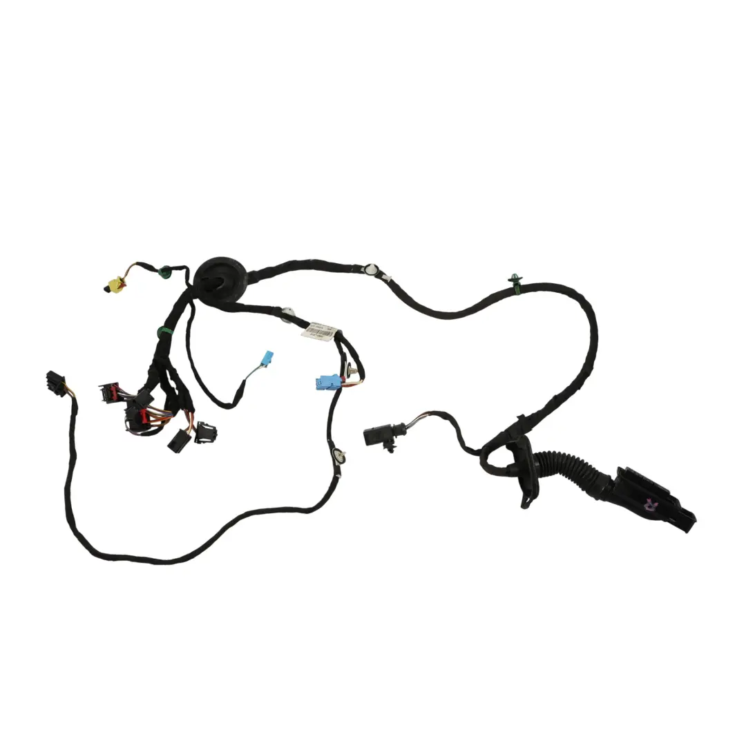 Seat Leon 5F Door Wiring Cables Harness Loom Front Right O/S - SKU RHD-5F3971029AC - Part number 5F3971029AC