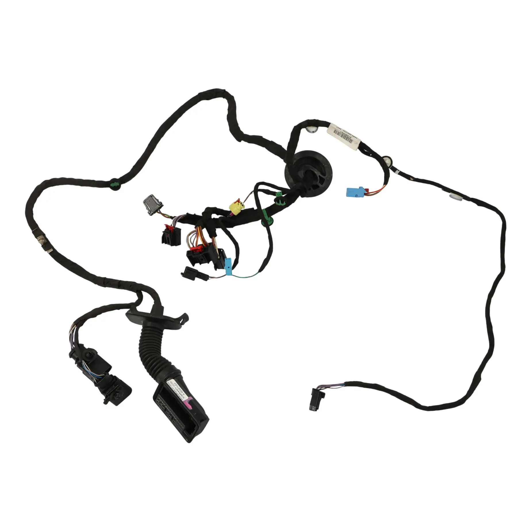 Seat Leon 5F Door Wiring Cables Harness Loom Front Left N/S 5F3971030P