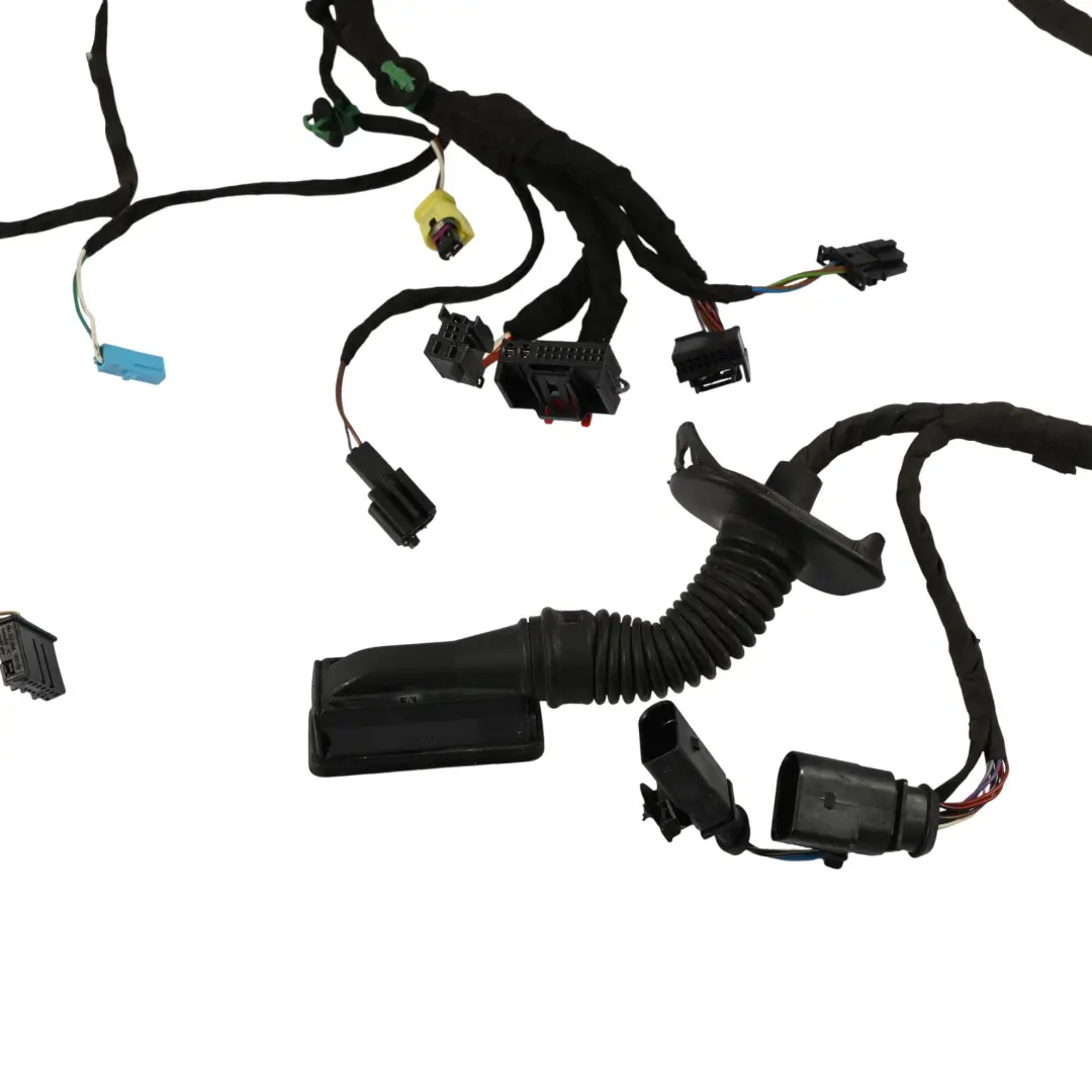 Seat Leon 5F Door Wiring Cables Harness Loom Front Left N/S - SKU RHD-5F3971030P - Part number 5F3971030P