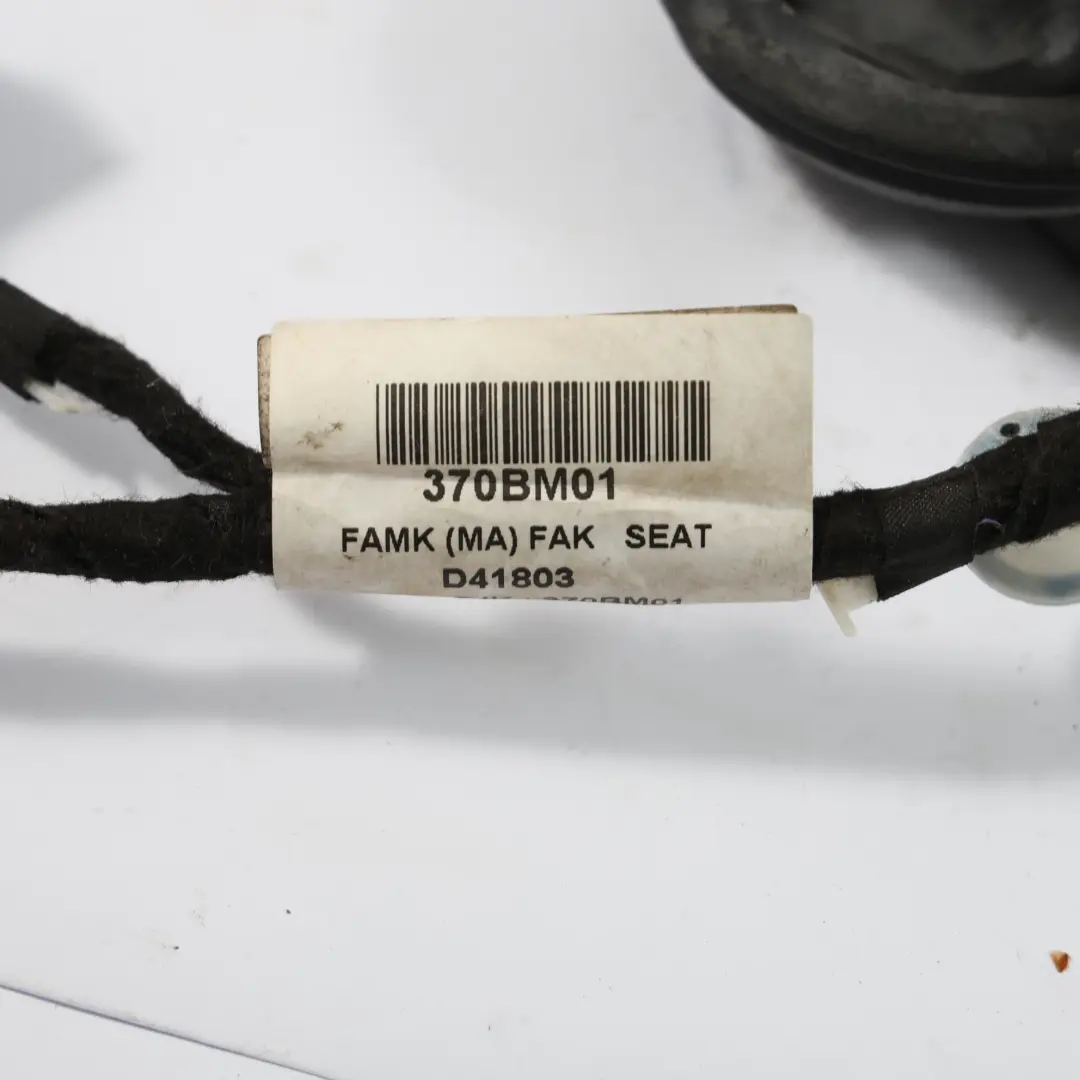 Seat Leon 5F Door Wiring Cables Harness Loom Front Left N/S - SKU RHD-5F3971030P - Part number 5F3971030P