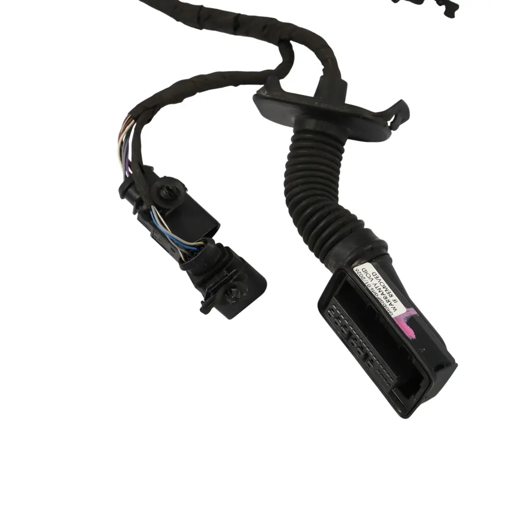 Seat Leon 5F Door Wiring Cables Harness Loom Front Left N/S - SKU RHD-5F3971030P - Part number 5F3971030P