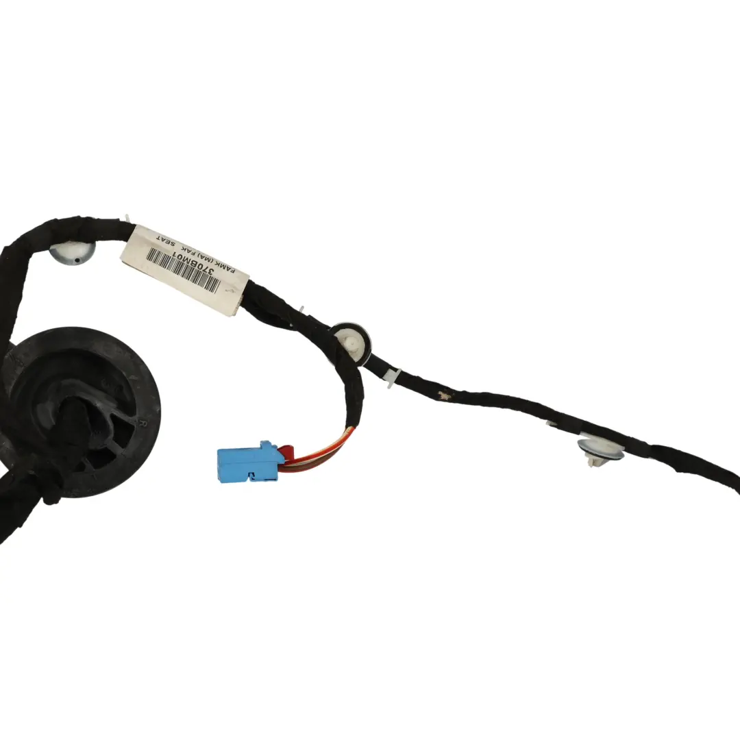 5F Door Wiring Cables Harness Loom Front Left N/S to Seat Leon with Part number 5F3971030P Seat Leon 5F Door Wiring Cables Harness Loom Front Left N/S - SKU RHD-5F3971030P - Part number 5F3971030P