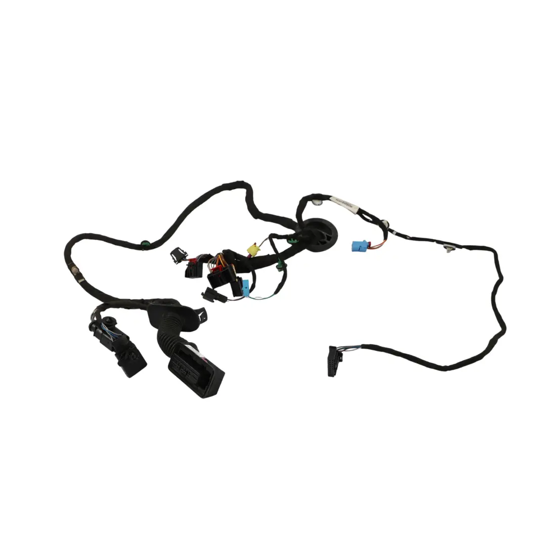 Seat Leon 5F Door Wiring Cables Harness Loom Front Left N/S - SKU RHD-5F3971030P - Part number 5F3971030P