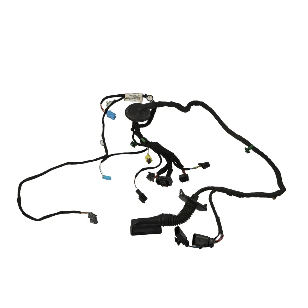 5F Door Wiring Cables Harness Loom Front Left N/S to Seat Leon with Part number 5F3971030P Seat Leon 5F Door Wiring Cables Harness Loom Front Left N/S - SKU RHD-5F3971030P - Part number 5F3971030P