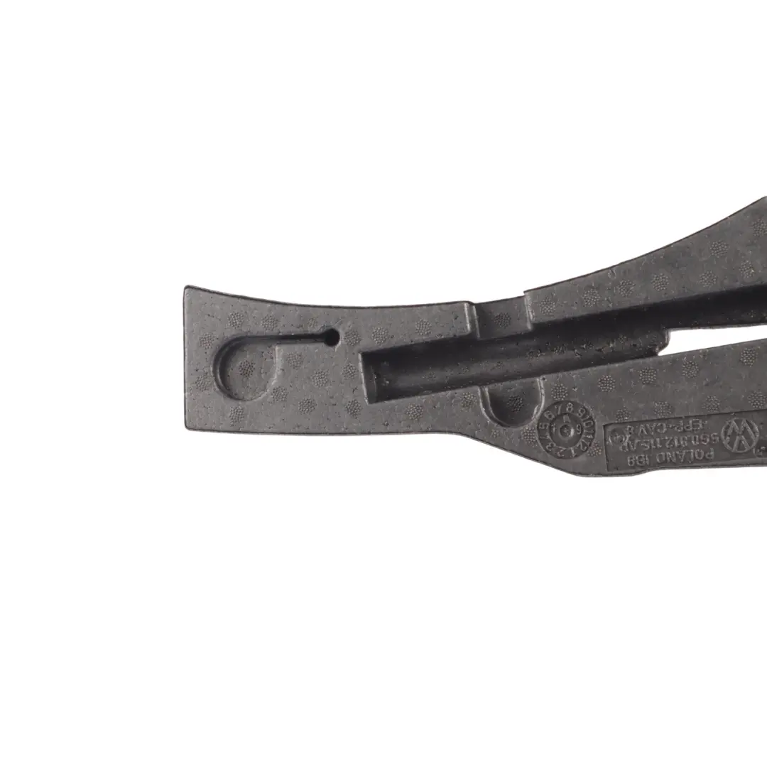 VW Volkswagen Golf Mk7 Rear Tailgate Toolbox Storage Upper Part - SKU 5G0012115AD - Part number 5G0012115AD