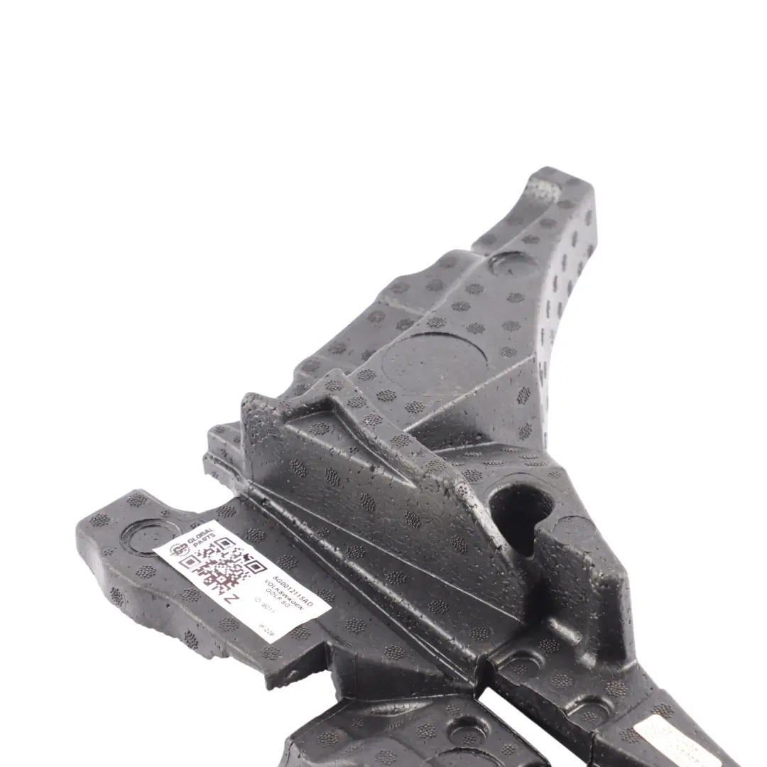 Toolbox Storage Upper Part to VW Volkswagen Golf Mk7 Rear Tailgate with Part number 5G0012115AD VW Volkswagen Golf Mk7 Rear Tailgate Toolbox Storage Upper Part - SKU 5G0012115AD - Part number 5G0012115AD