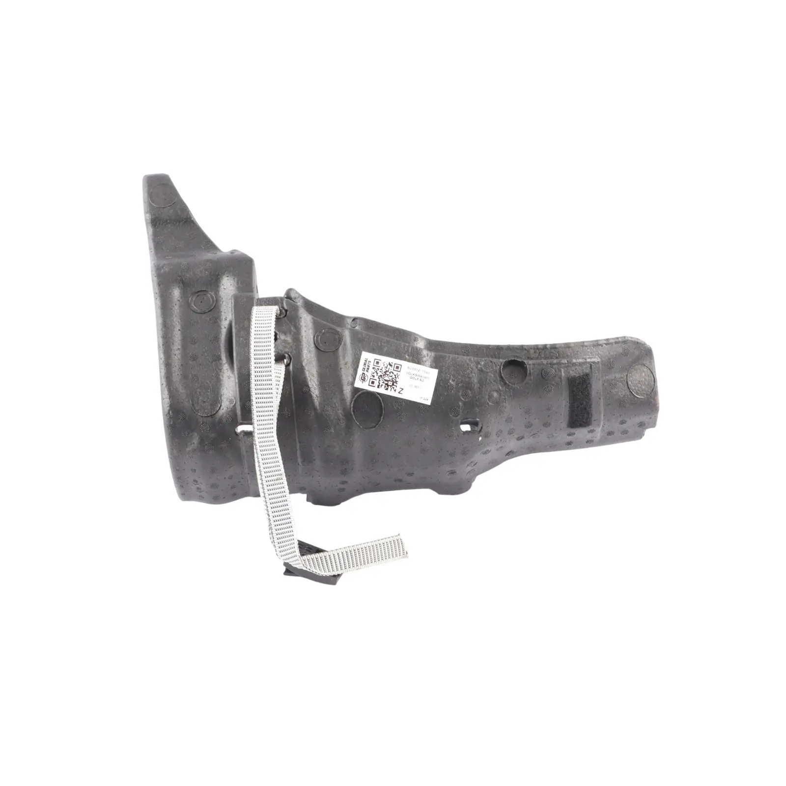 VW Volkswagen Golf Mk7 Rear Tailgate Toolbox Storage Lower Part 5G0012115AF