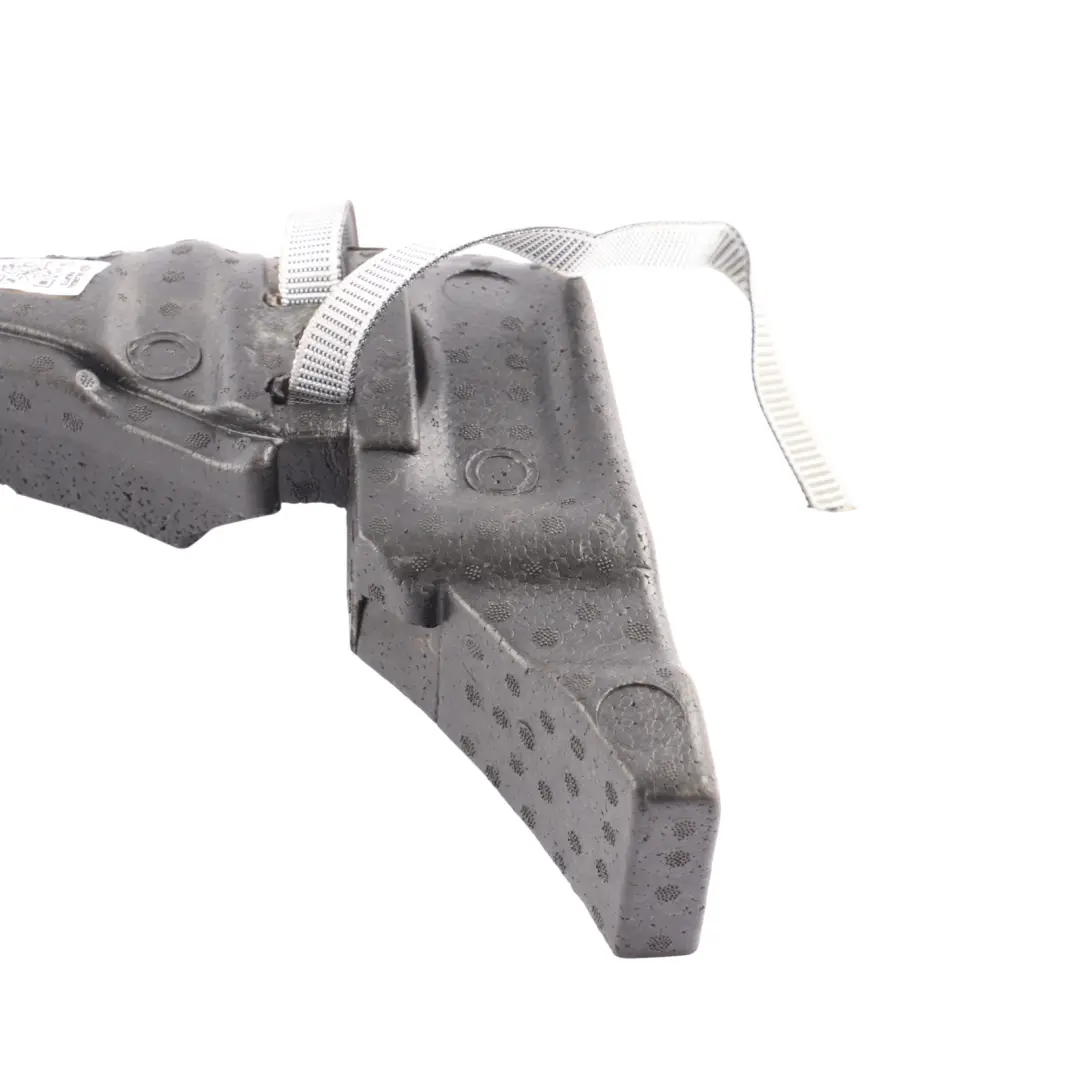 VW Volkswagen Golf Mk7 Rear Tailgate Toolbox Storage Lower Part - SKU 5G0012115AF - Part number 5G0012115AF