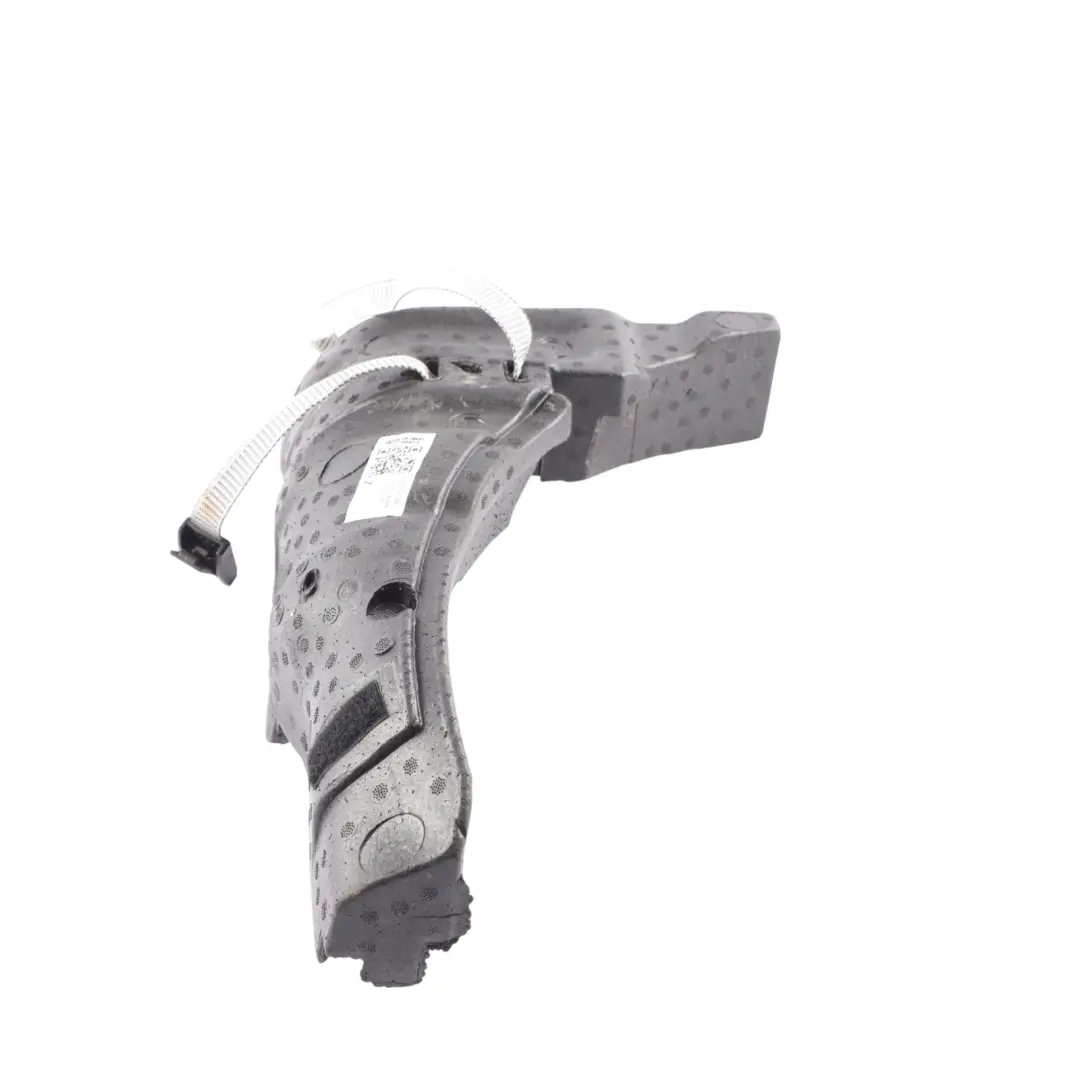 VW Volkswagen Golf Mk7 Rear Tailgate Toolbox Storage Lower Part - SKU 5G0012115AF - Part number 5G0012115AF