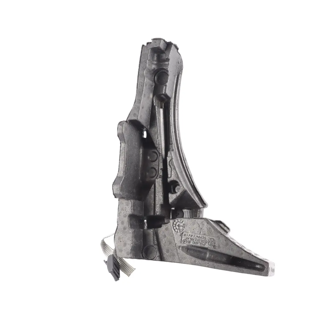 VW Volkswagen Golf Mk7 Rear Tailgate Toolbox Storage Lower Part - SKU 5G0012115AF - Part number 5G0012115AF