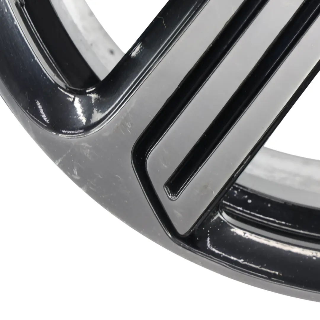 Volkswagen Golf Mk7 Bicolor Wheel Rim Alloy 18" 8.5J ET:49 - SKU 5G0601025AG-4 - Part number 5G0601025AG